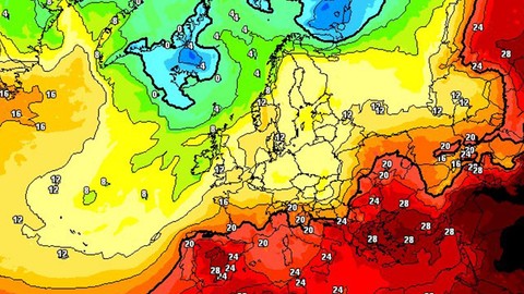 İstanbul'da Avcılar, Esenyurt, Bağcılar, Bahçelievler, Beşiktaş, Kadıköy, Fatih dahil tüm İstanbul'a korkunç 27 Temmuz tarihi verildi