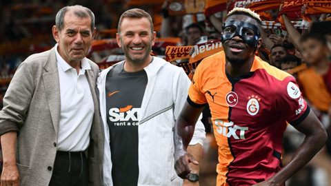 Galatasaray, Osimhen için gemileri yaktı! Türk futbol tarihine geçecek rekor transfer! Teklif ortaya çıktı