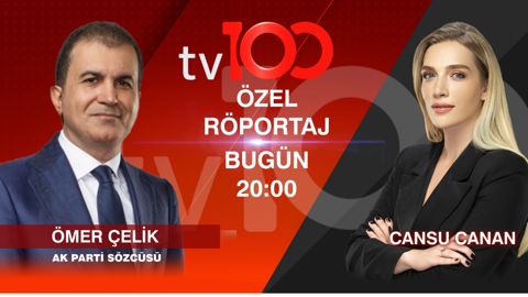 Cumhurbaşkanı Erdoğan’ın cumartesi günü yapacağı tarihi konuşmada neler olacak? AK Parti Sözcüsü Ömer Çelik bu akşam tv100’de cevaplıyor!