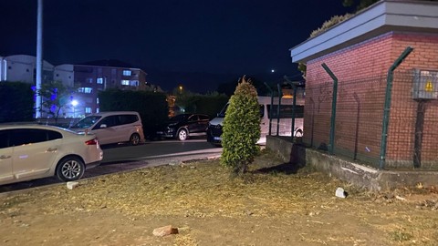 Kocaeli'de alacak verecek kavgası!