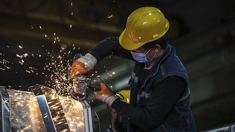 Sanayide çifte artış! Bakan Şimşek'ten ekonomide güven mesajı: 'Güçlü büyüme bekliyoruz'