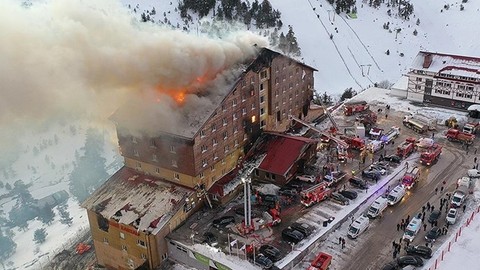 Kartalkaya davasında dördüncü gün! Otel sahibinin çapraz sorgusunda tartışma çıktı: Duruşma yarıda kesildi