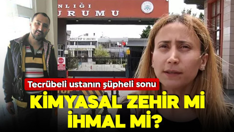 İstanbul'da korkunç olay! Mutfak giderini açmak istedi! Canından oldu