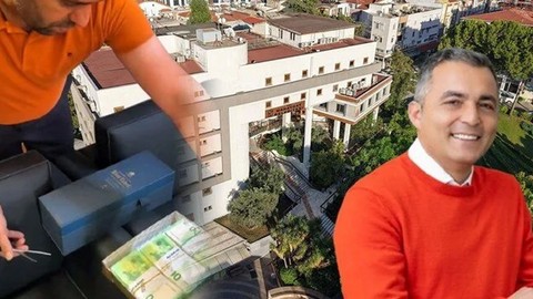 Manavgat Belediyesi'ne yolsuzluk soruşturması! Rüşvet ağı not defterinde!