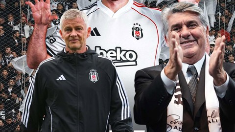 Beşiktaş’tan tarihe geçecek transfer! Bonservis rekoru kırıldı! 30 milyon euroluk yıldız hayırlı olsun!