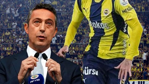 Fenerbahçe’de veda resmileşti! Ali Koç izin verdi! Kulüp başkanı transferi açıkladı!