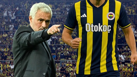 Mourinho istedi, Ali Koç bitirdi! Fenerbahçe 15 milyon euroluk yıldızı transfer ediyor! İlk uçakla İstanbul'a geliyor