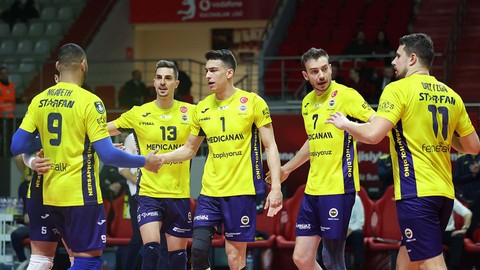 Fenerbahçe Medicana’dan pasör transferi! Her konuda anlaşma sağlandı
