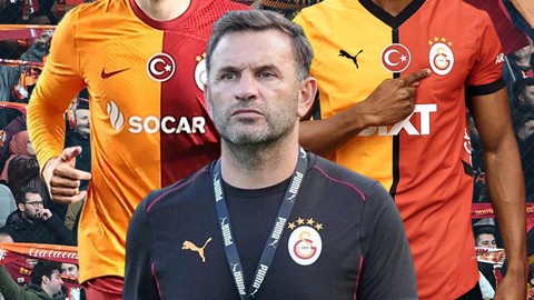 Galatasaray’dan 15 milyon euroluk karar! Yeni sezonda onlara yer yok! 2 yıldızla kesin olarak yollar ayrılacak!