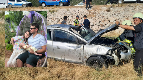 Konya'da korkunç kaza! Aynı aileden 3 kişi öldü: Acı detay yürek yaktı