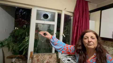 Tekirdağ'da bir garip olay: Balkonda kahve içiyordu! Başına öyle bir şey geldi ki...