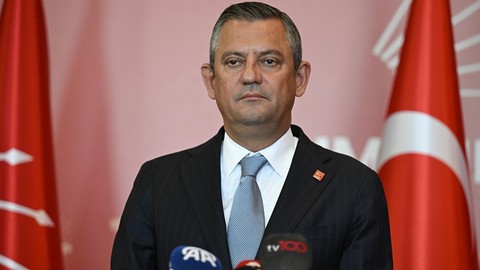 Antalya Cumhuriyet Başsavcılığı duyurdu! Özgür Özel hakkında soruşturma