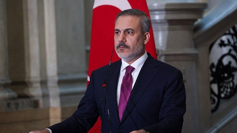 Bakan Fidan'dan kritik açıklamalar: "Teyakkuzda kalmaya devam edeceğiz"