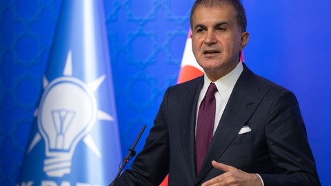 AK Parti'li Çelik'ten terör örgütü PKK'nın silah bırakmasıyla ilgili açıklama: İlk adım gerçekleşti