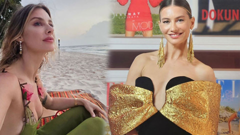 Ünlü oyuncu Tuba Ünsal'dan yıllar sonra gelen itiraf! "Bana yazılmış şarkılar, albümler var" diyerek ilk kez açıkladı