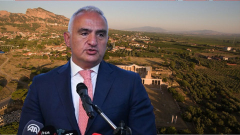 Bakan Ersoy müjdeli haberi verdi. Artık orası da UNESCO Dünya Miras Listesi’nde