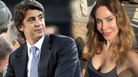 İbrahim Kutluay ile boşanma sürecini anlattı! Demet Şener'den yıllar sonra itiraf geldi