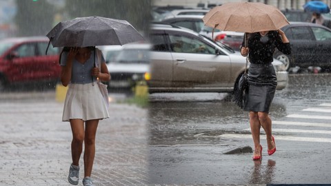 Meteoroloji'den kritik uyarı! Önlemlerinizi alın: Kuvvetli bir şekilde geliyor