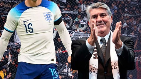 Beşiktaş transferde çıtayı yükseltti! Serdal Adalı, 28 milyon euroluk yıldızı istiyor! Gelirse yer yerinden oynar