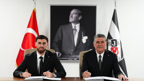 Beşiktaş, transferi KAP'a bildirdi! Orkun Kökcü'nün maliyeti açıklandı! İşte ödenecek bonservis ve maaş