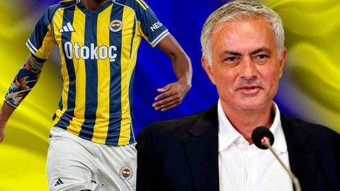 Duran ve Brown sonrası bomba transfer hamlesi! Mourinho 29 milyon euroluk yıldızı istedi, Fenerbahçe resmi temaslara başladı!