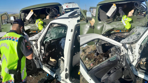 Safari aracıyla çarpışan otomobilde can pazarı! Anne ve oğlu hayatını kaybetti: Çok sayıda yaralı var