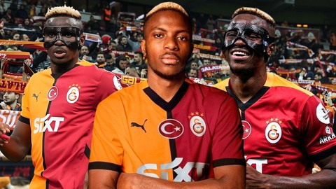 Buradan geri dönüş yok! Galatasaray, Osimhen için bastırıyor! Yönetim yeni teklifle masaya döndü!