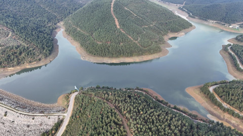 Bursalılar dikkat! Yalnızca 50- 60 günlük suyunuz kaldı