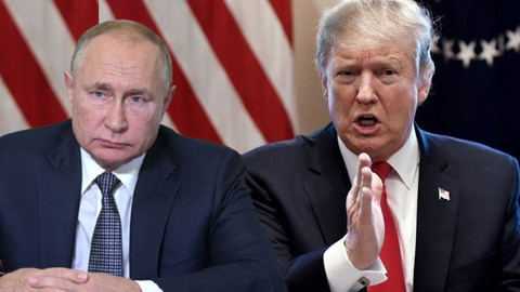 Trump'tan Rusya'ya açık tehdit! Süre verdi: "Eğer anlaşma yapmazlarsa..."