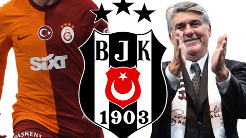 Transferde yılın olayı! Galatasaray’ın eski kaptanı gemileri yaktı: “Beşiktaş’ta oynamak istiyorum”