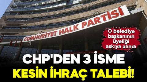 Manavgat Belediyesi'ne rüşvet operasyonu! CHP'den 3 isme kesin ihraç talebi!