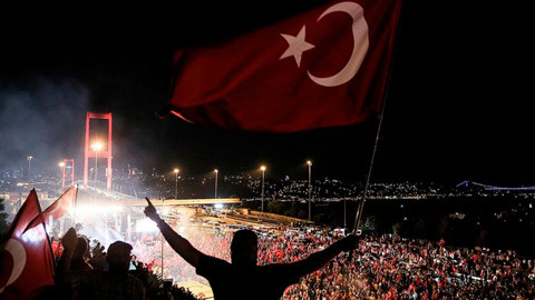 Spor camiasından 15 Temmuz Demokrasi ve Milli Birlik Günü mesajları
