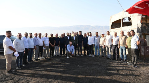 Kahramanmaraş’ta tarımsal üretime destek artıyor