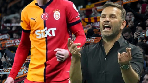 Geri dönüş yok! Galatasaray’ın yıldızı ayrılığı kafasına koydu! “Transferime izin verin”