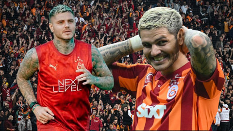 Kimse bunu beklemiyordu! Galatasaray’dan Icardi için çarpıcı karar!