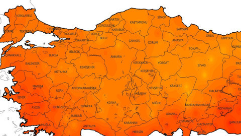 İstanbul'da Bahçelievler, Küçükçekmece, Bakırköy, Avcılar, Zeytinburnu, Bayrampaşa, Beşiktaş dahil her yere acil perşembe uyarısı. 10 birden uçacak