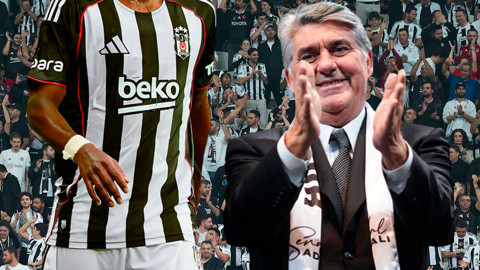 Resmi açıklama geldi! Beşiktaş’ın 4.transferi hayırlı olsun! 15 milyon euroluk yıldız İstanbul’a geliyor