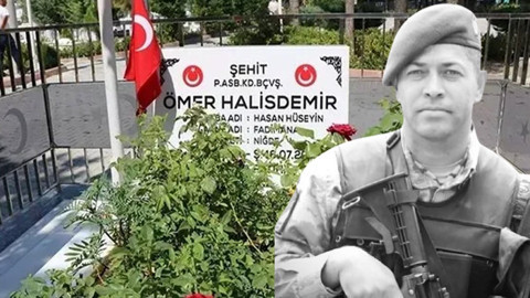 Şehadetinin 9’uncu yılında Ömer Halisdemir’in kabrine ziyaretçi akını!