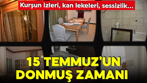Kurşun izleri, kan lekeleri, sessizlik... Marmaris'teki otel 9 yıldır aynı!