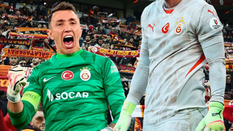 Galatasaraylılar bu habere bayılacak! Muslera’nın yerine A plus kaleci! Transfere yeşil ışık yaktı