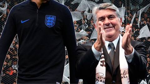 Serdal Adalı transferde büyük oynuyor! Beşiktaş, 85 milyon euroluk yıldıza kancayı attı! Transfer olursa Süper Lig altüst olur