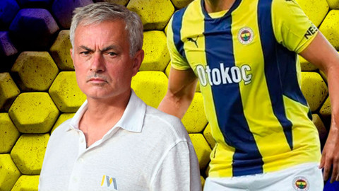 Fenerbahçe’de şok gelişme! Jose Mourinho, 14 milyon euroluk yıldızın üzerini çizdi! "Takımdan gönderin"