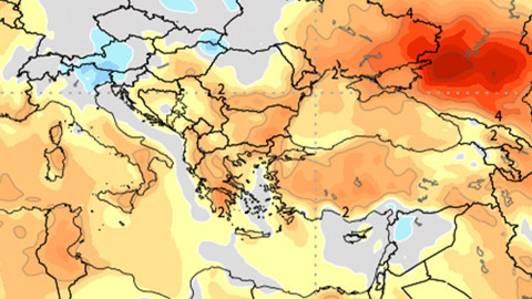 Marmara dahil İstanbul'da Esenyurt, Avcılar, Beylikdüzü, Küçükçekmece, Güngören, Bahçeşehir, Bakırköy her yerde perşembe başlıyor