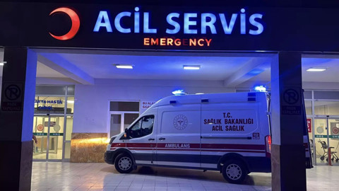 Eski vali trafik kazası geçirdi