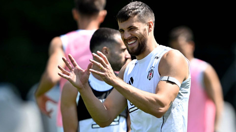 Jurasek ilk kez konuştu! Beşiktaş’ı tercih etme sebebini açıkladı! Siyah-beyazlı camiaya övgü dolu sözler!