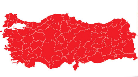 İstanbul'da Beylikdüzü, Avcılar, Esenyurt, Bağcılar, Arnavutköy, Büyükçekmece, Kağıthane dikkat! Perşembe gecesi resmen başlıyor 48 saat sürecek