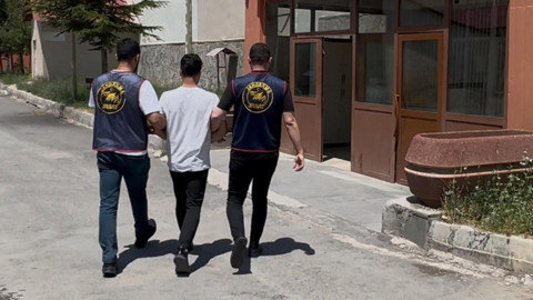 18 yıl hapis cezasıyla aranan firari yakalandı