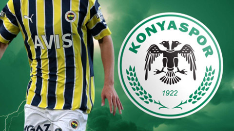 Fenerbahçe'den ayrılmıştı! Konyaspor'dan tarihe geçen transfer