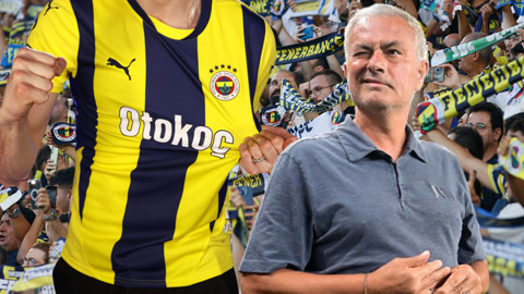 Fenerbahçe’ye transfer müjdesi! Anlaşma sağlandı! Mourinho’nun istediği dünya yıldızı sonunda geliyor
