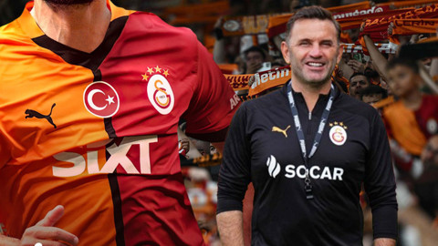 Galatasaray dünya yıldızı ile anlaştı! İngiltere’den transfer müjdesi! Adım adım geliyor